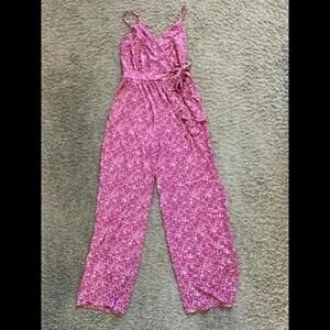 Gilli Women's Floral Jumpsuit - Size M